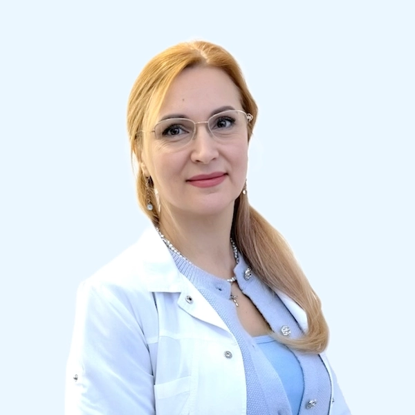 Фролова Юлия Леонидовна