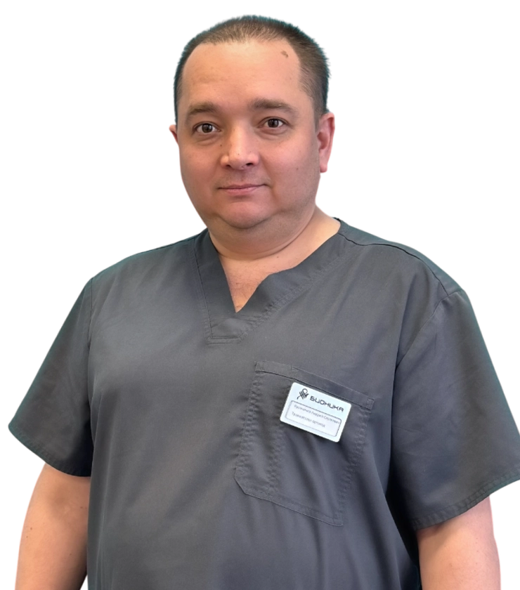 Кравченко Андрей Сергеевич