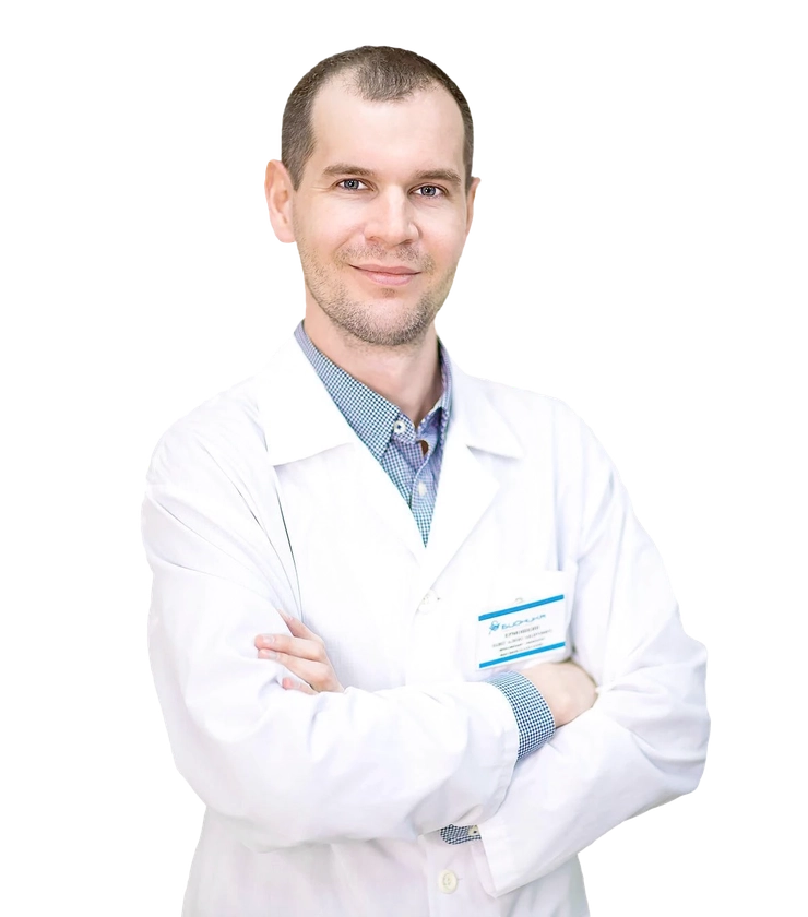 Ермошкин Олег Александрович