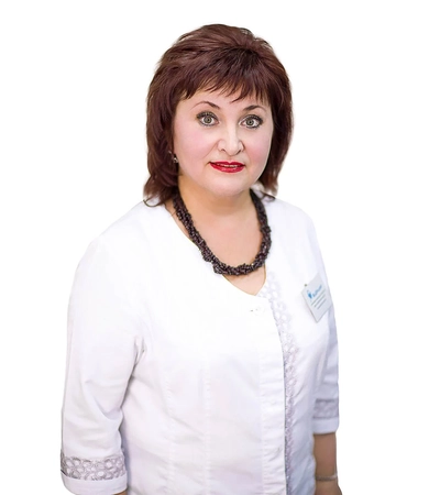 Антипова Надежда Андреевна - Врач - дерматовенеролог