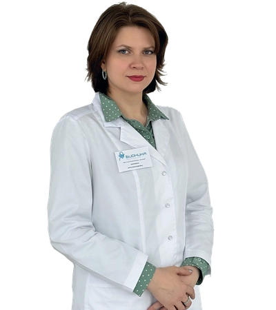Морозкина Анна Александровна - Врач - гастроэнтеролог