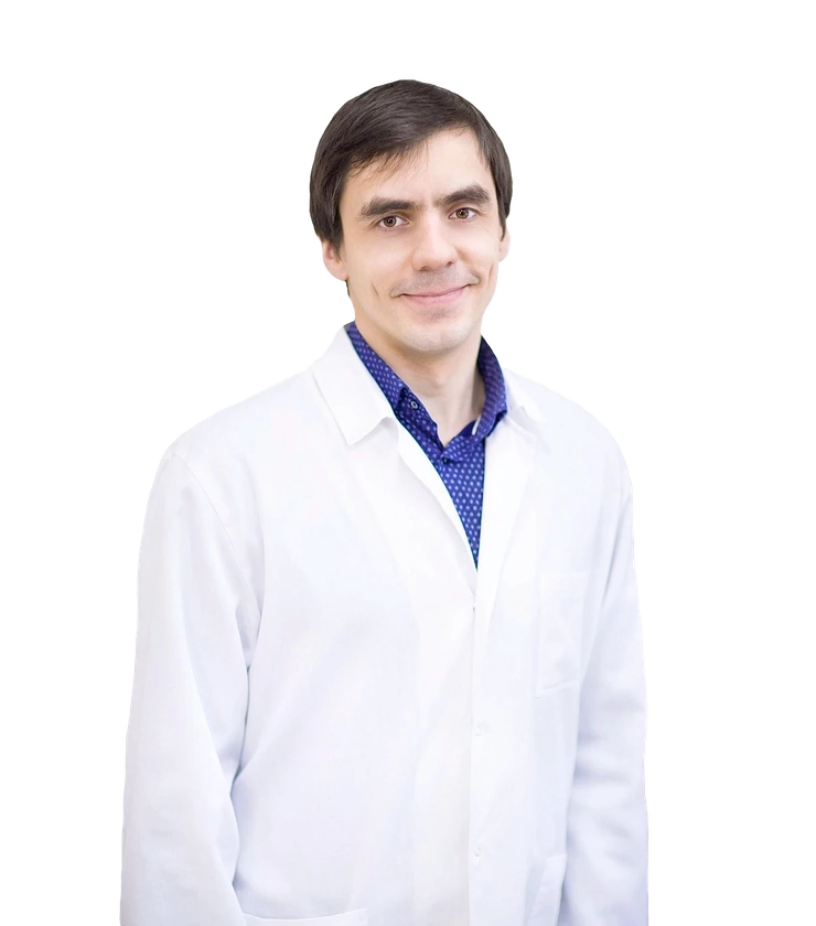 Кедров Александр Сергеевич