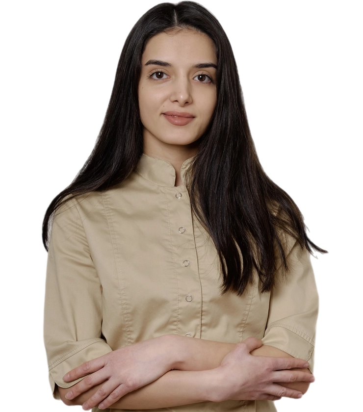 Мамедова Сабина Ширзадовна