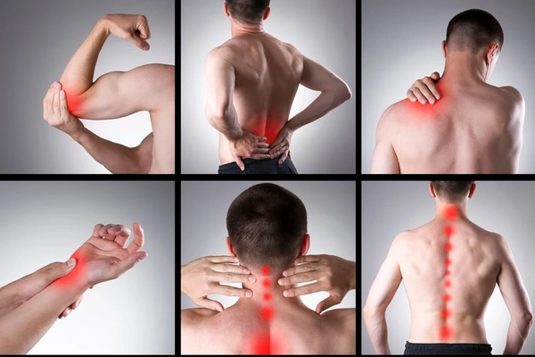 Боль в суставах - причины, симптомы и лечение