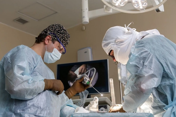 Артроскопия в «Бионике»– «золотой» стандарт восстановления суставов