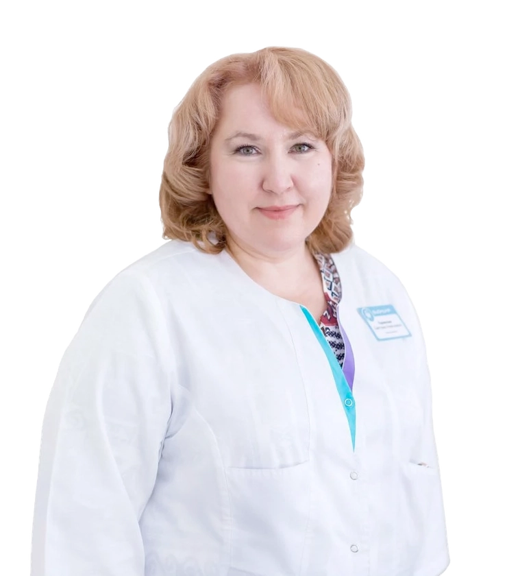 Горевских Светлана Алексеевна