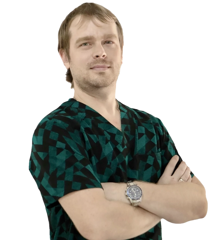 Жуков Николай Сергеевич