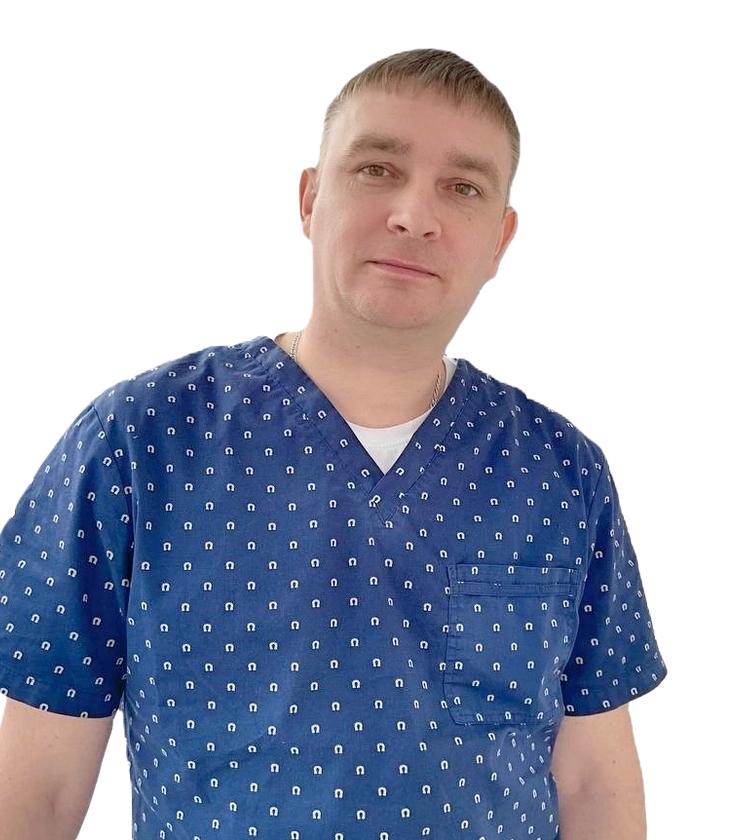Нагаев Александр Владимирович