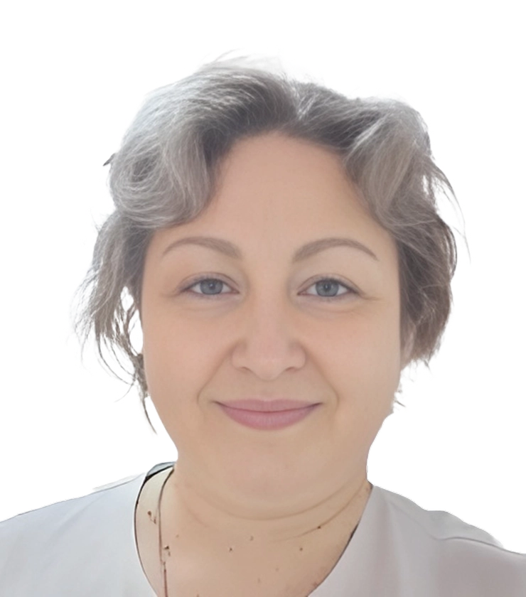 Тушинская Елена Михайловна