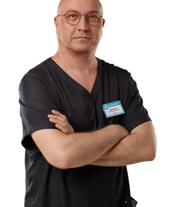 Дворянов Ян Анатольевич