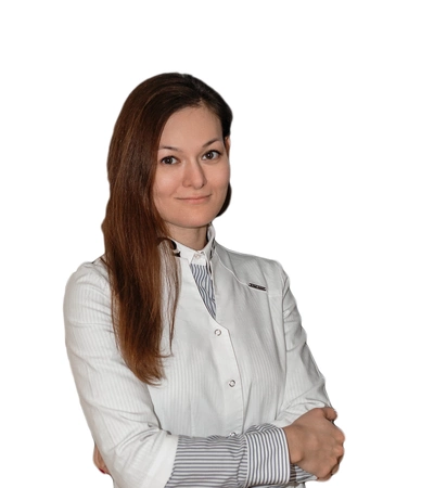 Силачева Мария Викторовна - Врач гастроэнтеролог