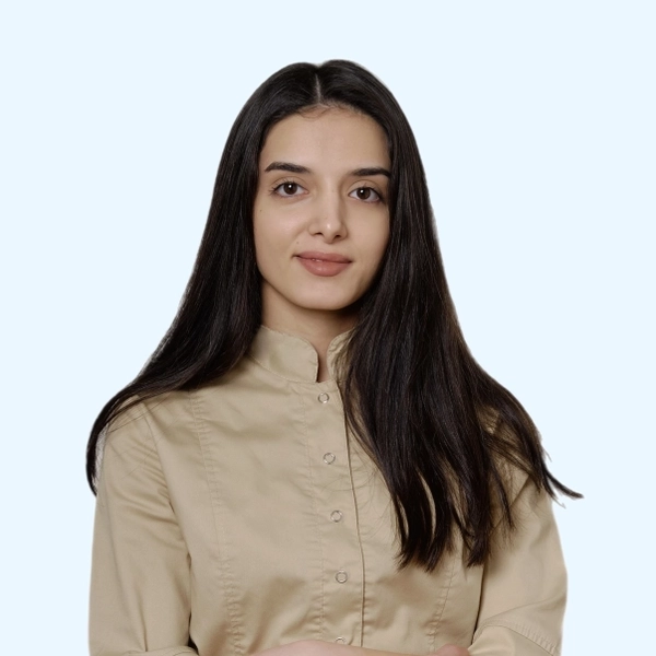 Мамедова Сабина Ширзадовна