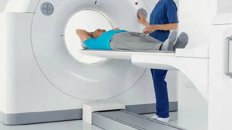 18 декабря 2020  года открывшийся кабинет компьютерной томографии готов принять пациентов