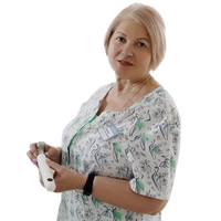 Старикова Наталья Александровна