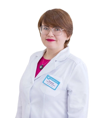 Балтакова Ольга Николаевна - Врач психиатр-нарколог