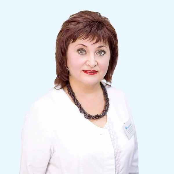 Антипова Надежда Андреевна