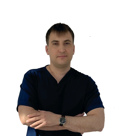 Пронь Алексей Сергеевич - Врач - эндоскопист