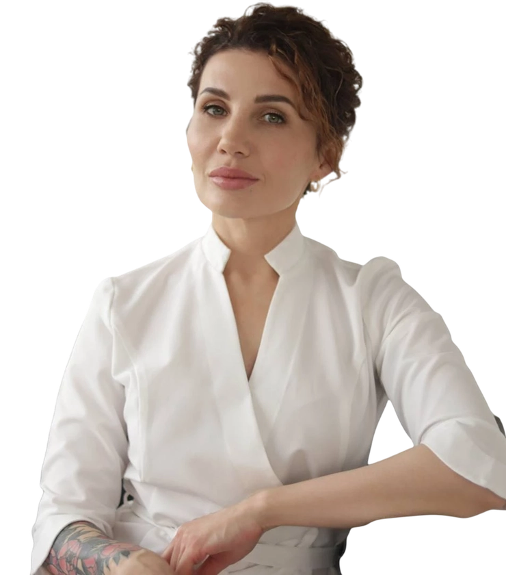 Сердюкова Анна Владимировна