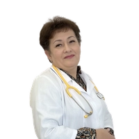 Григорьева Валентина Никоноровна
