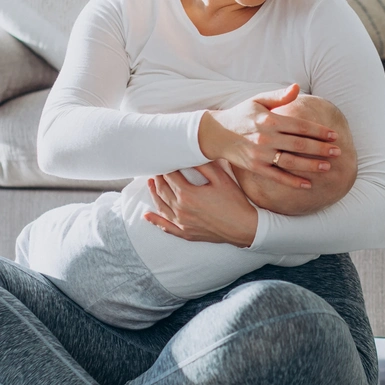 Грудное вскармливание после экстракорпорального оплодотворения