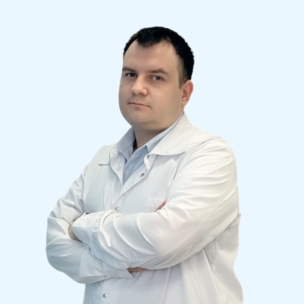 Мещерин Дмитрий Евгеньевич