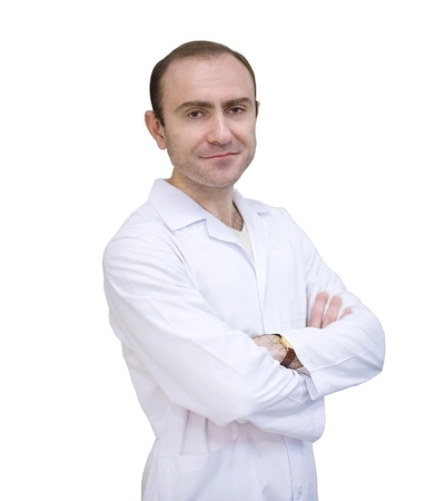Эюбов Ильгар Тапдыгович - Детский врач уролог-андролог