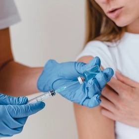 Специальное предложение на вакцинацию