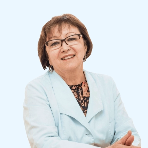 Крижановская Елена Владимировна