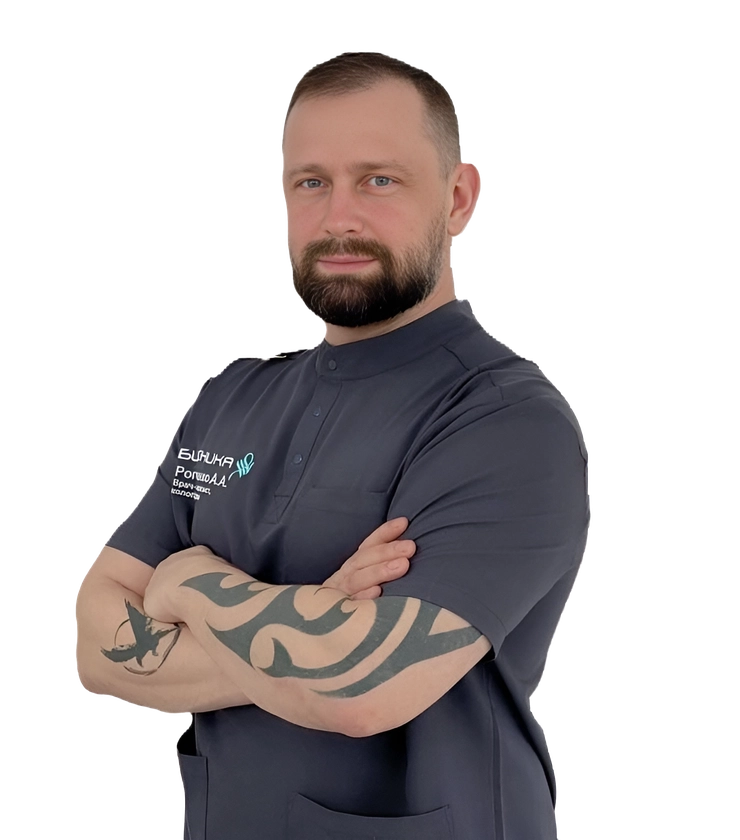 Роговенко Александр Анатольевич