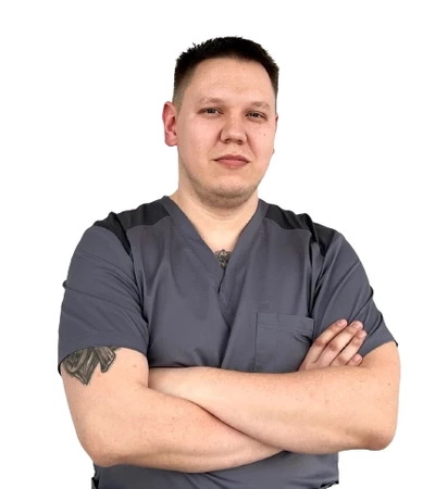 Артёменко Юрий Анатольевич - Врач анестезиолог-реаниматолог-трансфузиолог