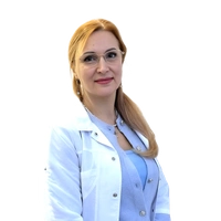 Фролова Юлия Леонидовна