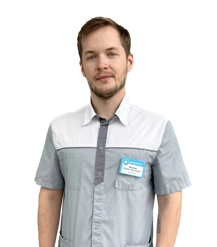 Палатов Михаил Алексеевич