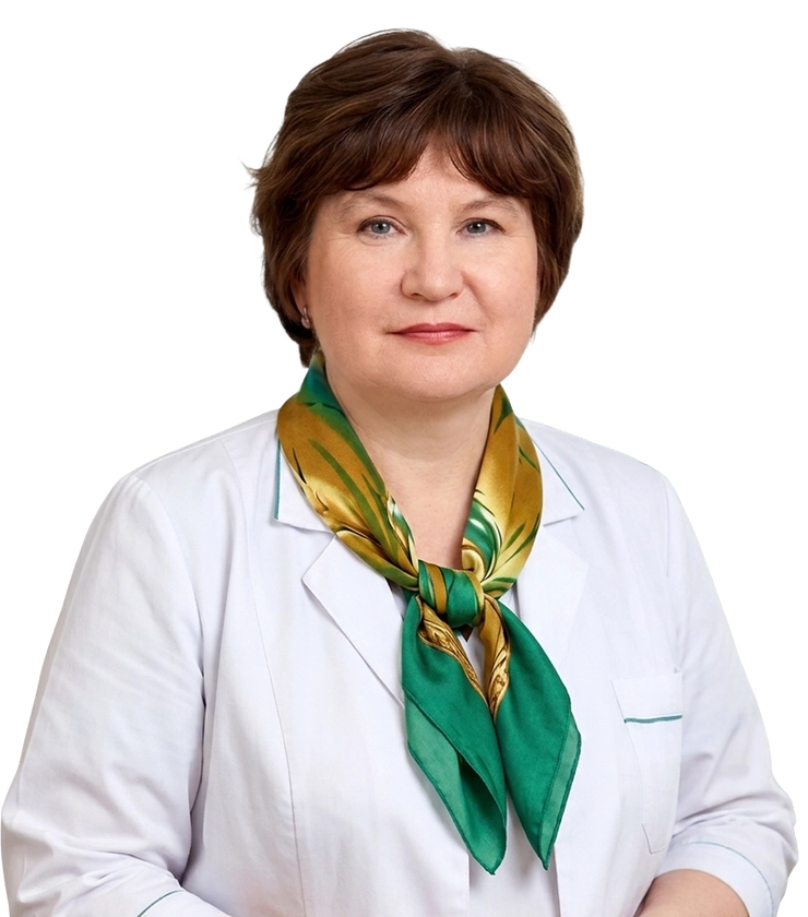 Андрияшева Татьяна Андреевна