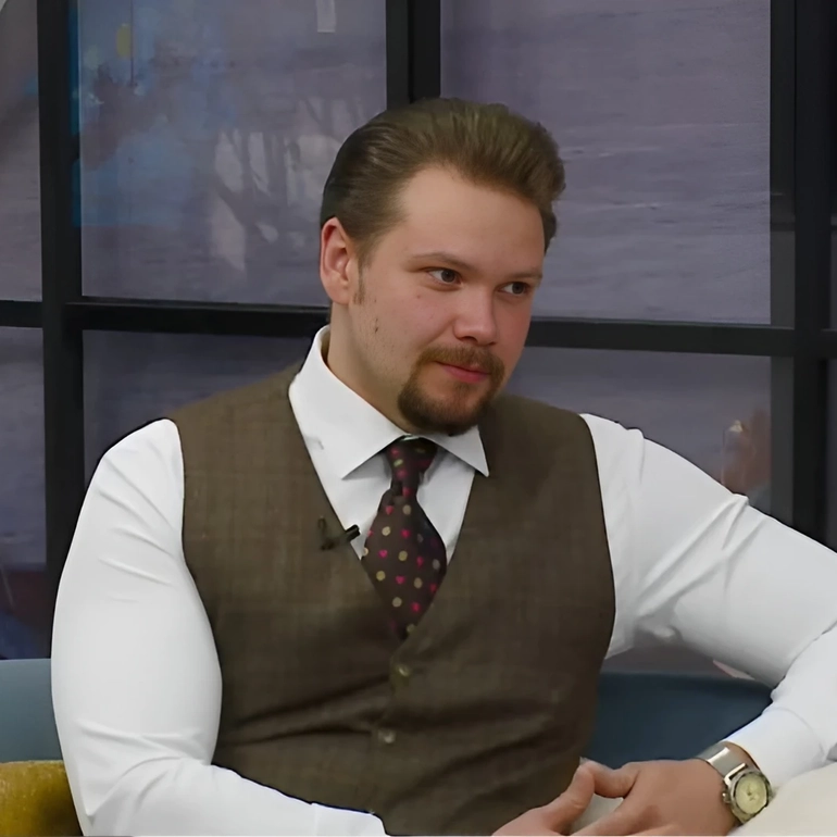 Врач-хирург, колопроктолог Стародубов Денис Юрьевич, принял участие в программе «Новое утро»