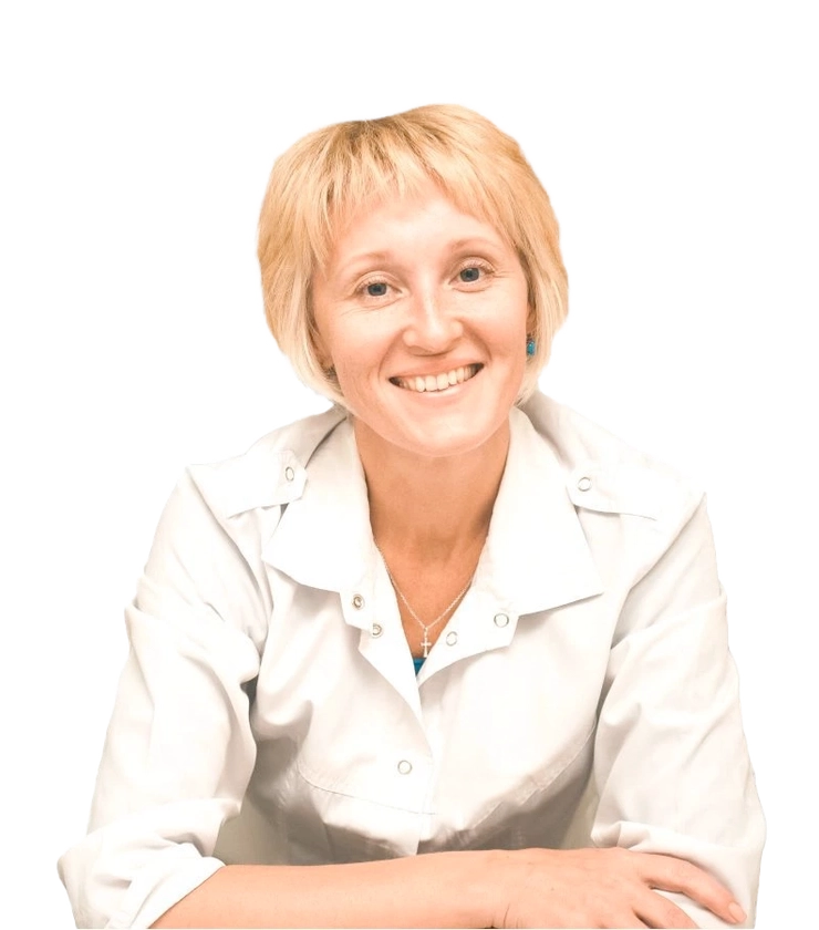 Суставова Елена Анатольевна