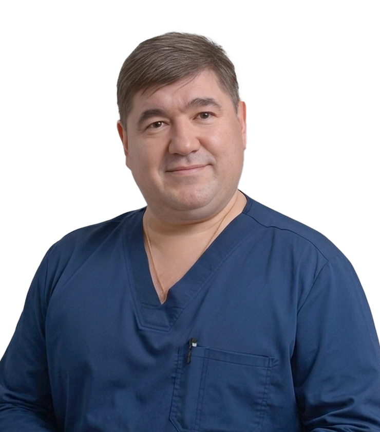 Ярусов Михаил Михайлович