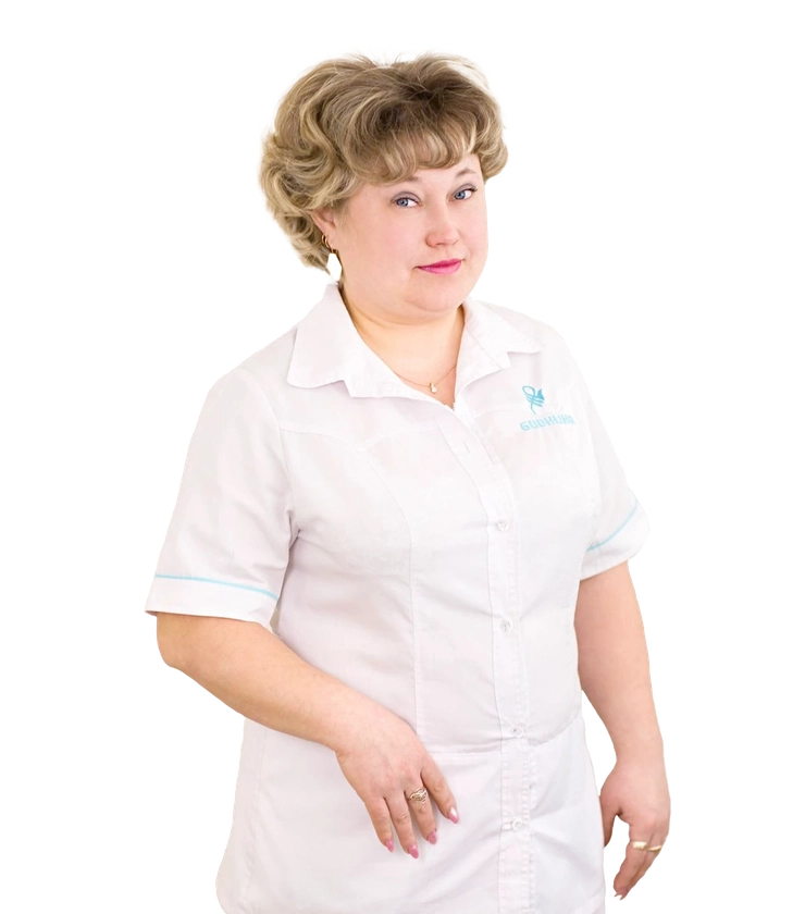 Осипова Елена Александровна