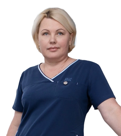 Старцева Марина Николаевна - Заведующая отделением гинекологии, врач акушер-гинеколог