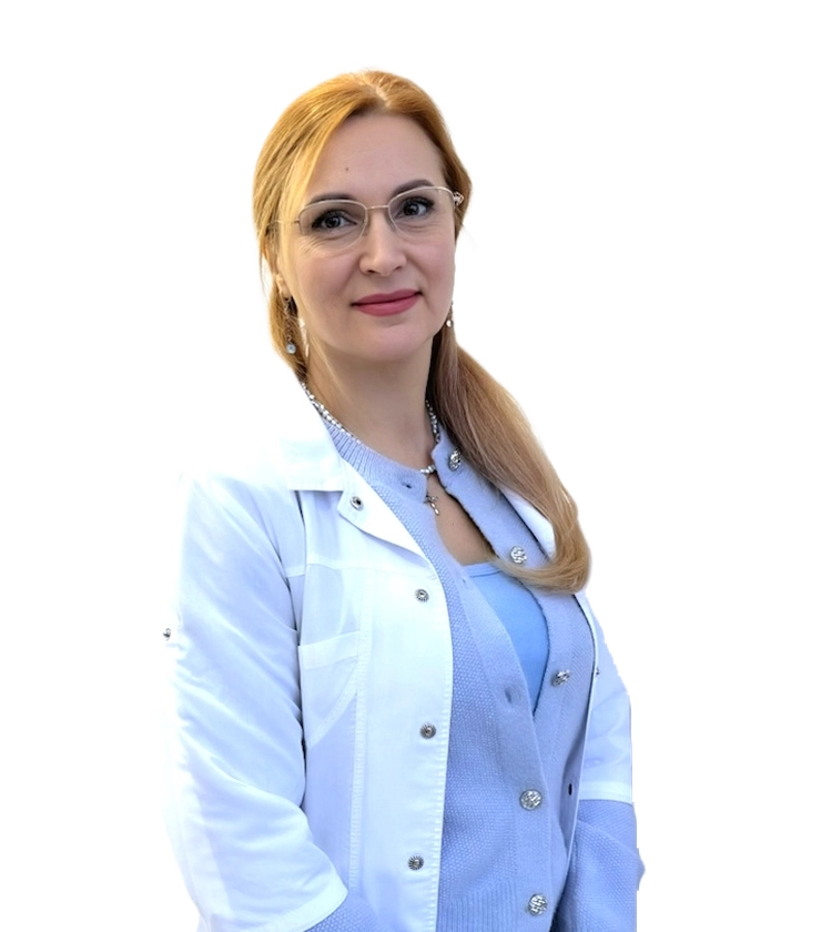 Фролова Юлия Леонидовна