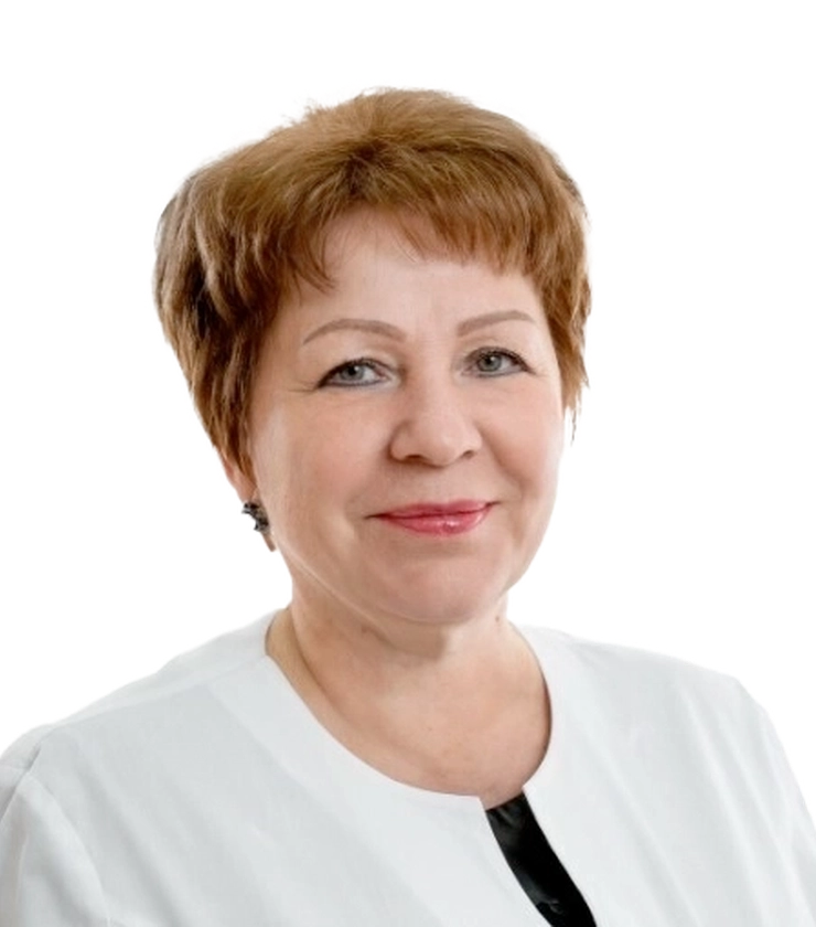 Ржавичева Ольга Сергеевна