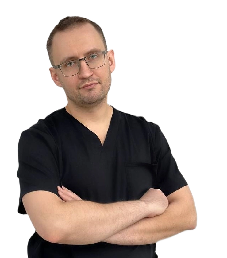 Голофаев Дмитрий Олегович