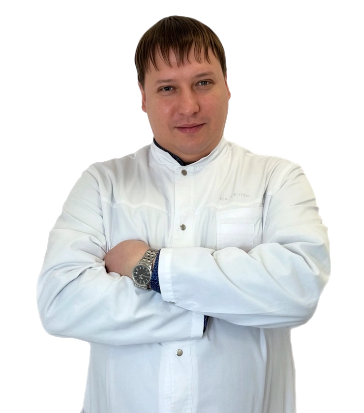 Коновалов Владимир Николаевич