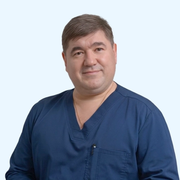 Ярусов Михаил Михайлович