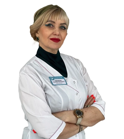 Карповская Надежда Николаевна - Врач гастроэнтеролог взрослый и детский, паразитолог, гепатолог, диетолог, нутрициолог